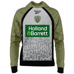 2025 Adult Player Training Holland and Barrett Sponsor Hoodie