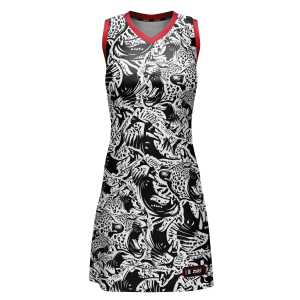 Leigh Leopards Youth On Tour Dress