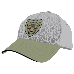 Youth Baseball Hat - Grey