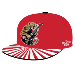 Snapback Cap - The Greatest Show