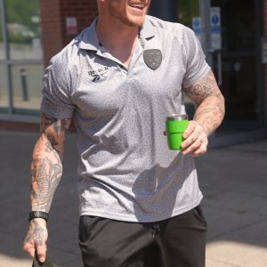 2025 Match Day Shorts Black