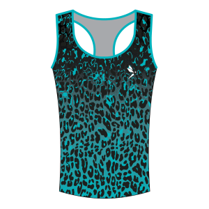 Debeau Performance – Soft Sculpt Athleisure Vest - Eclipse