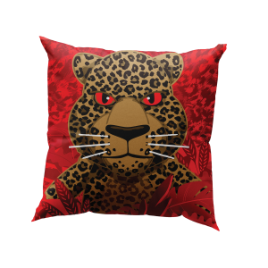Leigh Leopards Leeto Cushion