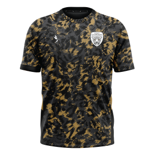 2026 Adult Captains Run Tee