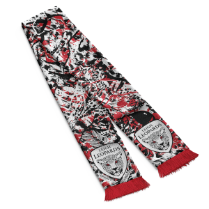 Leigh Leopards Scarf