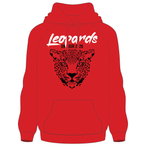 2026 Tour Hoodie