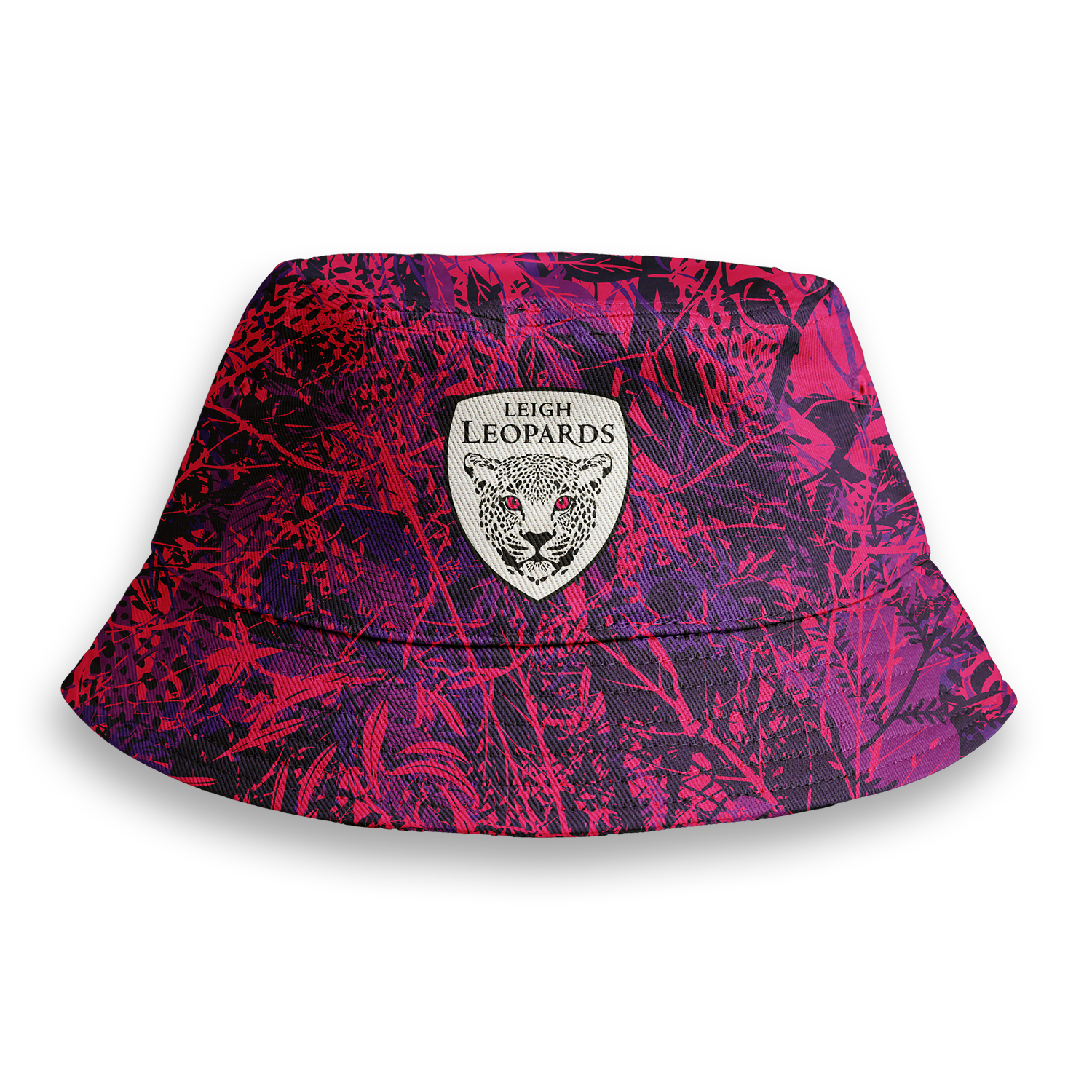BUCKET HAT - PINK PURPLE