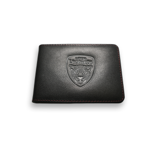 Leigh Leopards Card Wallet