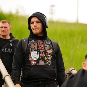 Bailey Hodgson Signed Game Day Hoodie