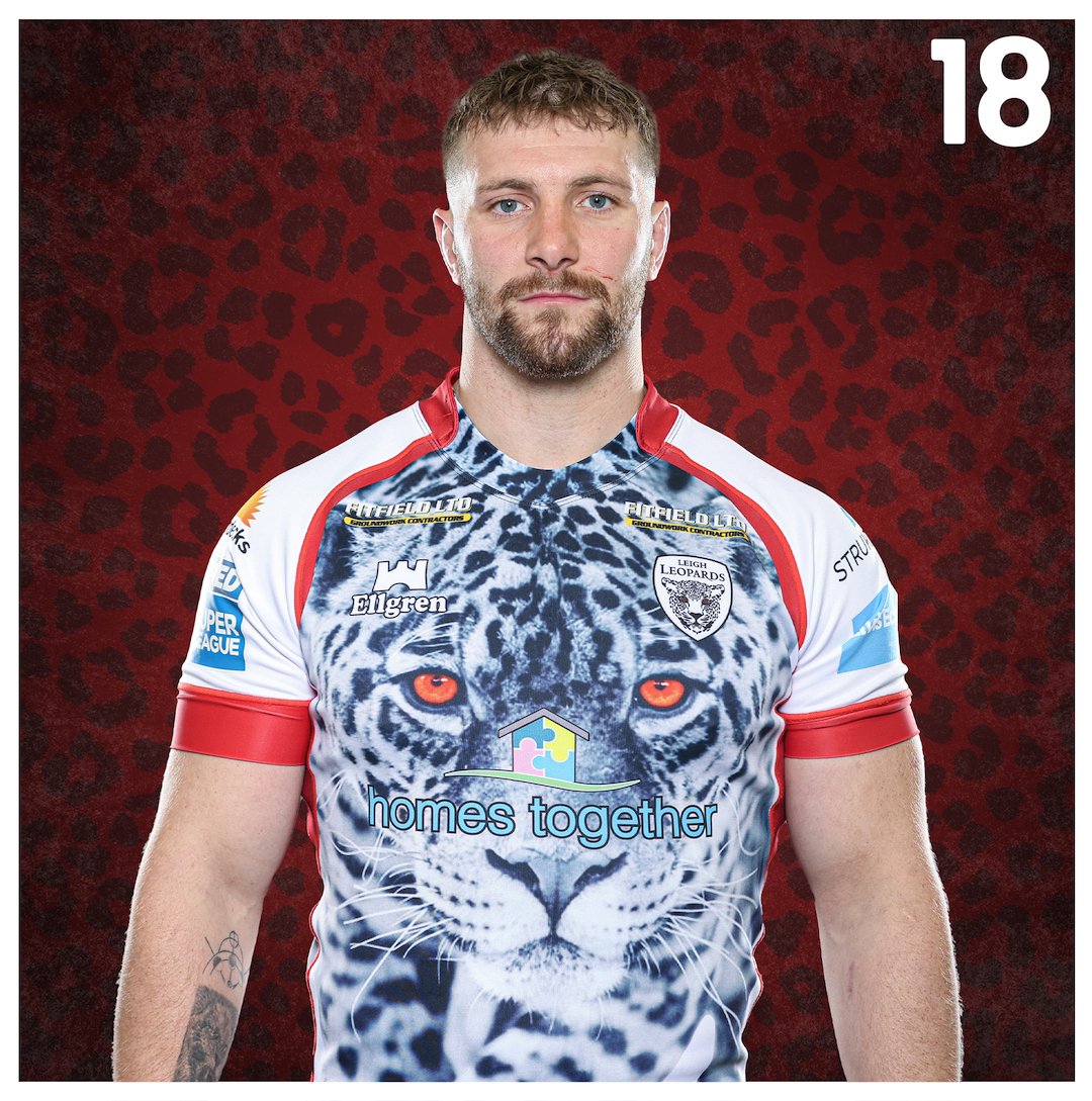 First Team Leigh Leopards