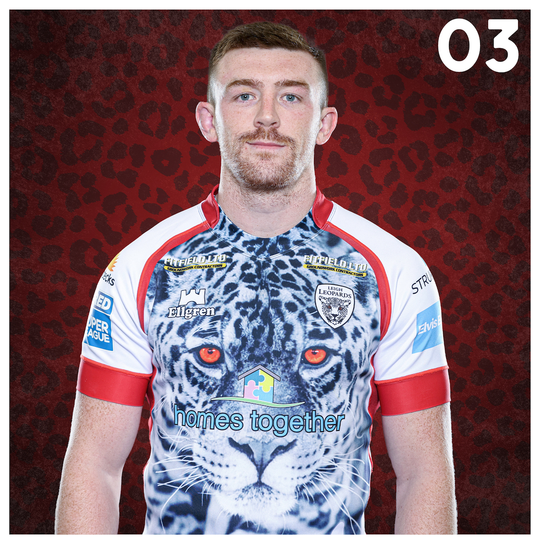 First Team Leigh Leopards