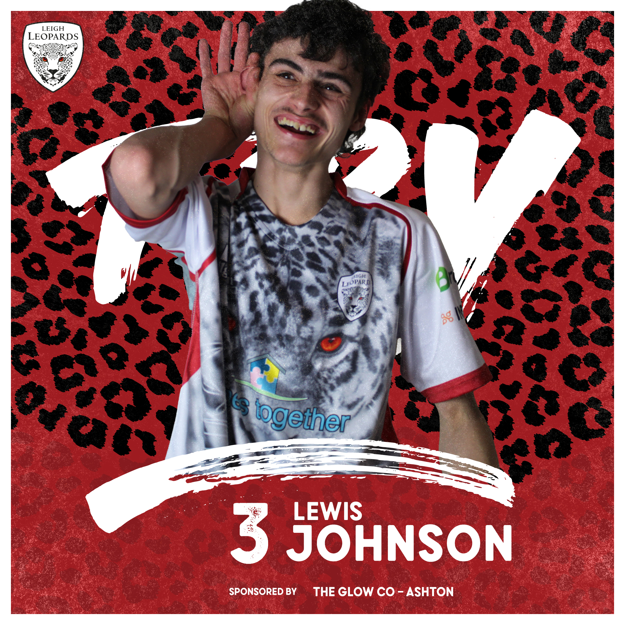 lewis johnson TRY Template
