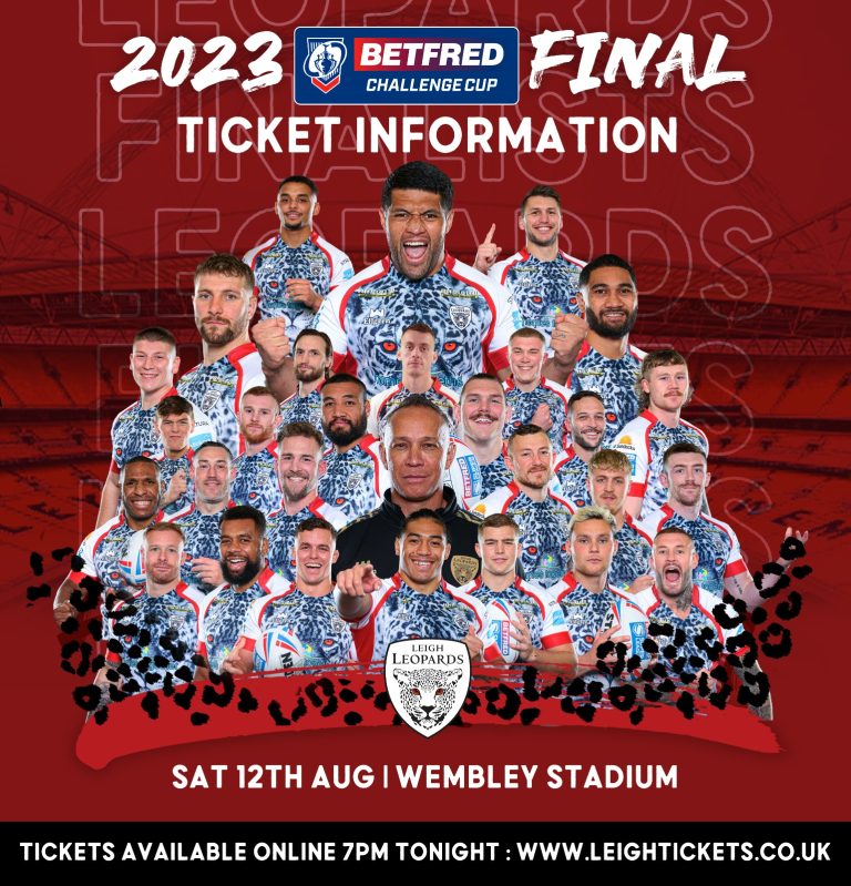 Leigh Leopards v Hull KR