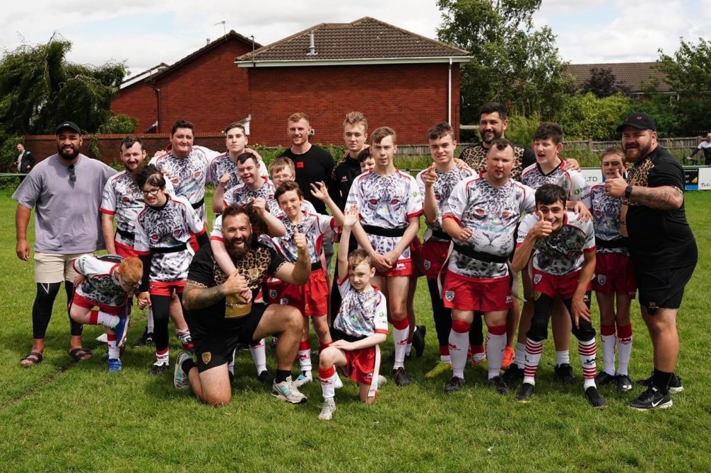Leigh Rockets Team – Leigh Leopards