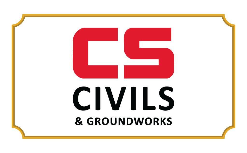CS Civils & Groundworks : Brand Short Description Type Here.