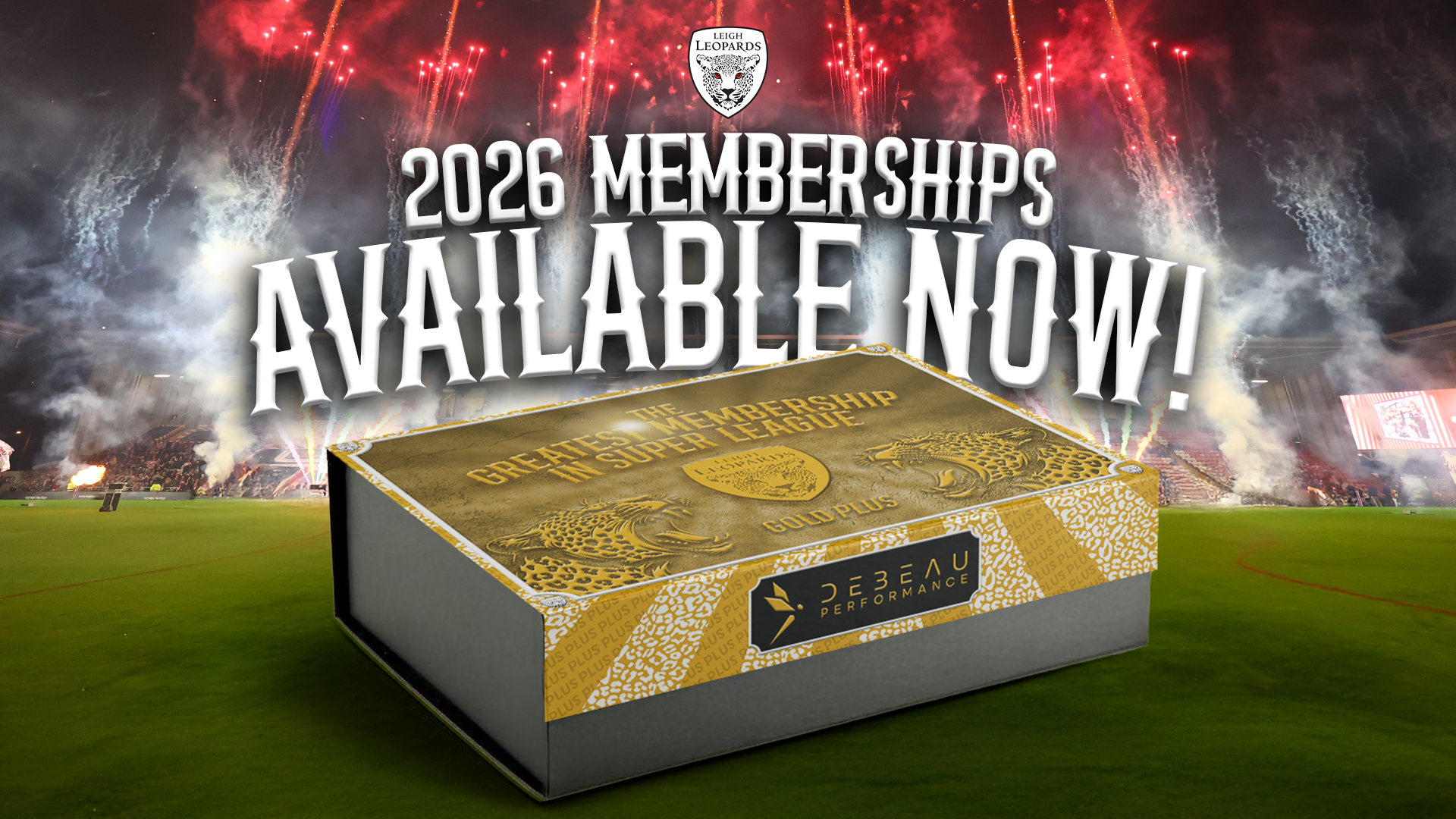 2026 MEMBERSHIPS PITCH 16X9