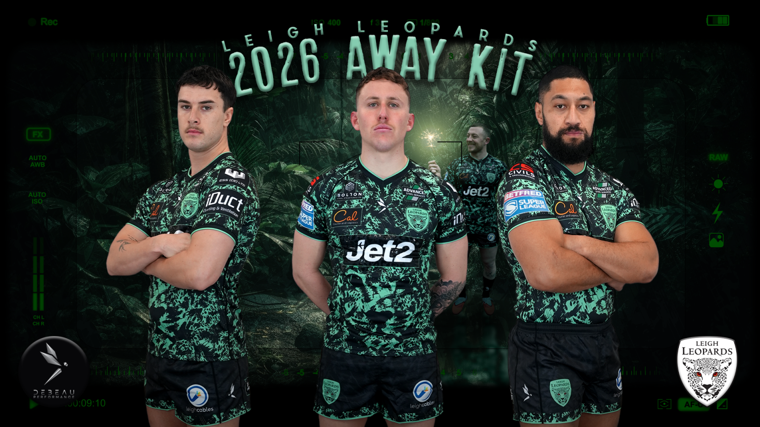 News – Leigh Leopards