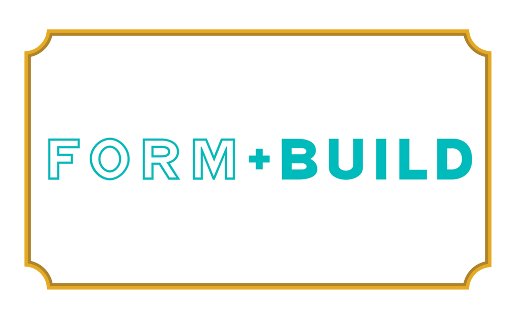 FORM+BUILD : Brand Short Description Type Here.