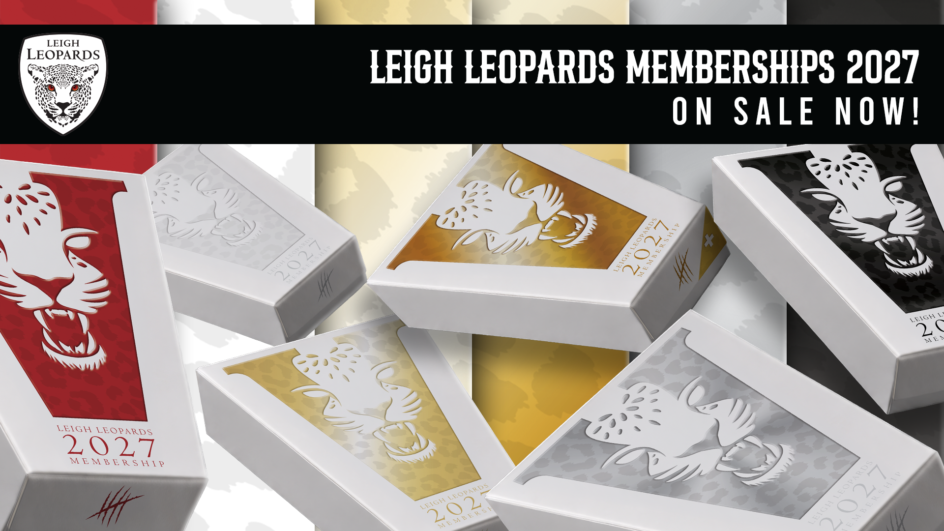 Membership ON SALE NOW 16X9